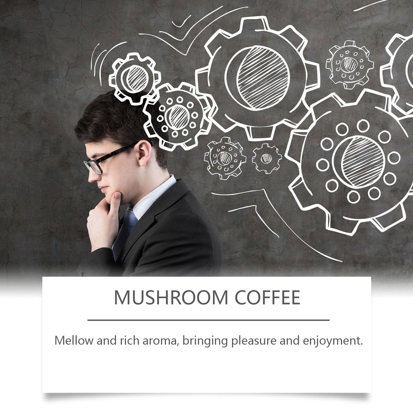 Mushroom Coffee Body Treatment